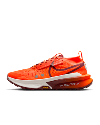 Orange. Nike JP